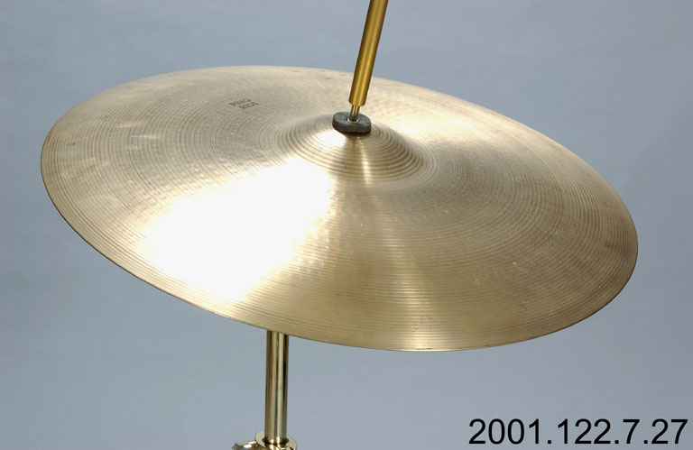 Neil peart ride deals cymbal